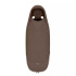Cybex Platinum Åkpåse Coconut Brown i gruppen Barnvagnar / Varumärken / Cybex / Cybex tillbehör hos Bonti (CYBE526001656)