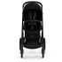 Cybex Talos S Lux Duo med Fold-Cot Moon Black i gruppen Barnvagnar / Varumärken / Cybex / Cybex Talos S hos Bonti (CYBE526001727)