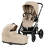 Cybex Talos S Lux Duovagn - Välj färg i gruppen Barnvagnar / Varumärken / Cybex / Cybex Talos S hos Bonti (CYTAL23DUO)