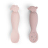 Done By Deer Pre-spoon Tiny Farm Powder 2-pack i gruppen Babytillbehör / Äta och mata / Bestick hos Bonti (DOBD1159041)