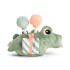 Done By Deer Aktivitetsspegel Croco Green i gruppen Leksaker / Babyleksaker / Aktivitetsleksaker hos Bonti (DOBD4163443)