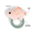 Done By Deer Bitring/Skallra Pigee i gruppen Leksaker / Babyleksaker / Skallror hos Bonti (DOBD4353797)