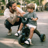 Doona Liki S3 Trehjuling Slate Green i gruppen Leksaker / Barncyklar & åkfordon / Trehjulingar hos Bonti (DOON43012-35)