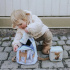 Elodie Ryggsäck Mini Blueberry Bliss i gruppen Barnkläder / Accessoarer / Väskor hos Bonti (ELOD50880216435NA)
