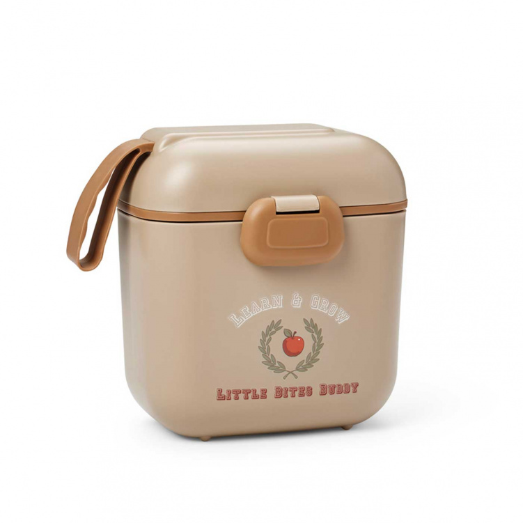 Elodie Lunch- och Snacksbox Learn & Grow i gruppen Babytillbehör / Äta och mata / Matförvaring hos Bonti (ELOD60298209887NA)