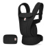 Ergobaby Bärsele Omni Deluxe Mesh Onyx Black i gruppen Babytillbehör / Bärselar / Ergobaby bärselar hos Bonti (ERBABCODMONYX)
