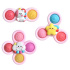 Fresh Kid Spinner Toys Fantasy 3-pack i gruppen Leksaker / Badleksaker hos Bonti (FRKI3511)