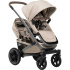 Joolz Geo5 Tvillingvagn Sandy Taupe i gruppen Barnvagnar / Varumärken / Joolz / Joolz Geo hos Bonti (JOOL072033)