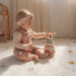 Little Dutch Stapelleksak Mjuk Rosa Fairy Garden i gruppen Leksaker / Babyleksaker / Aktivitetsleksaker hos Bonti (LD9022)