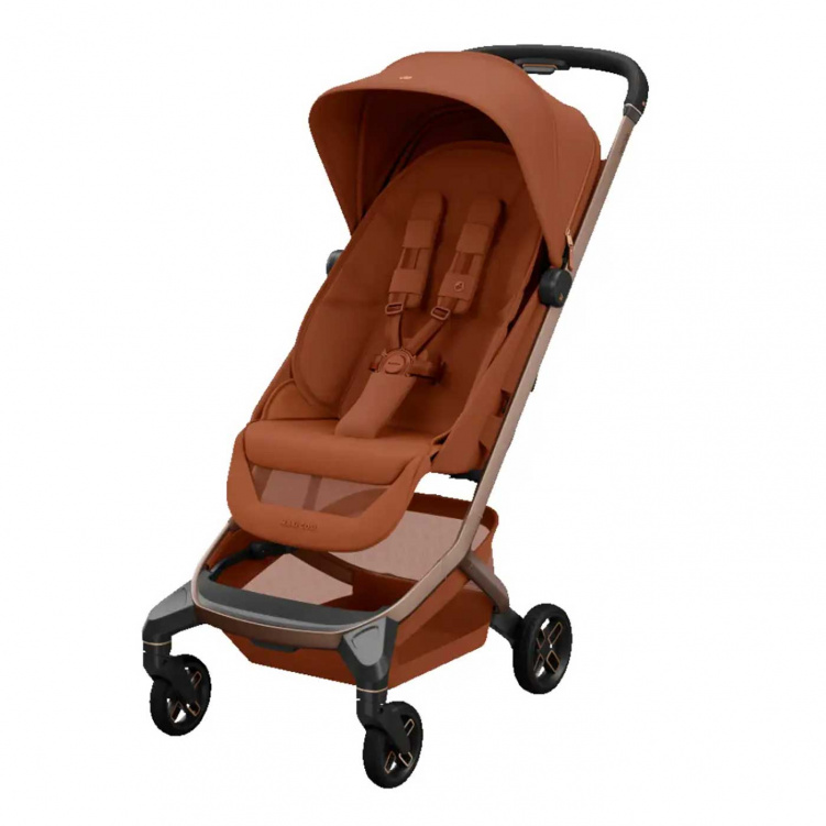 Maxi-Cosi Fame Cabin Copper Terra i gruppen Barnvagnar / Varumärken / Maxi-Cosi hos Bonti (MACO1141129110)