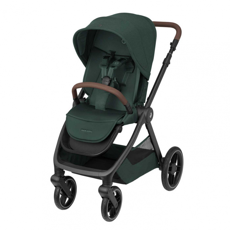 Maxi-Cosi Oxford Sittvagn Twillic Green i gruppen Barnvagnar / Varumärken / Maxi-Cosi hos Bonti (MACO1150403110)
