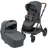Maxi-Cosi Oxford Plus Duovagn Twillic Graphite i gruppen Barnvagnar / Varumärken / Maxi-Cosi hos Bonti (MACO1978204110)