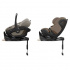 Maxi-Cosi FamilyFix Slide Pro ISOFIX-Bas i gruppen Bilbarnstolar / Varumärken / Maxi-Cosi / Maxi-Cosi Slide Pro hos Bonti (MACO8065057110)