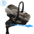 Maxi-Cosi Coral Slide Pro Sapphire Sand i gruppen Bilbarnstolar / Varumärken / Maxi-Cosi / Maxi-Cosi Slide Pro hos Bonti (MACO8441128110)