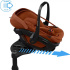 Maxi-Cosi Coral Slide Pro Copper Terra i gruppen Bilbarnstolar / Varumärken / Maxi-Cosi / Maxi-Cosi Slide Pro hos Bonti (MACO8441129110)