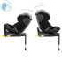 Maxi-Cosi Emerald 360 PRO Authentic Black i gruppen Bilbarnstolar / Varumärken hos Bonti (MACO8621671110)