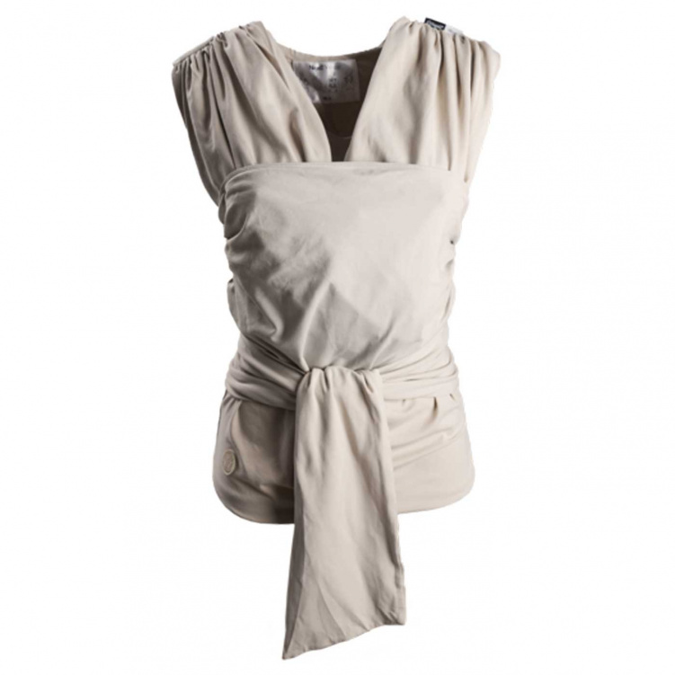 Najell WRAP Bärsjal Powder Beige S i gruppen Presenttips / Babyshower hos Bonti (NAJEN31819801)
