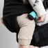 Najell Bärsele Easy Volume 2 Matte Black i gruppen Babytillbehör / Bärselar / Najell bärselar hos Bonti (NAJEN325004)