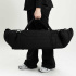 Najell Babynest SleepCarrier V5 Matte Black i gruppen Barnvagnar / Barnvagnstillbehör / Mjukliftar hos Bonti (NAJEN326004)