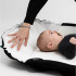 Najell Babynest SleepCarrier V5 Matte Black i gruppen Barnvagnar / Barnvagnstillbehör / Mjukliftar hos Bonti (NAJEN326004)