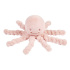 Nattou Lapidou Bläckfisk Puderrosa i gruppen Leksaker / Gosedjur och snuttefiltar / Gosedjur hos Bonti (NATT41001-44)