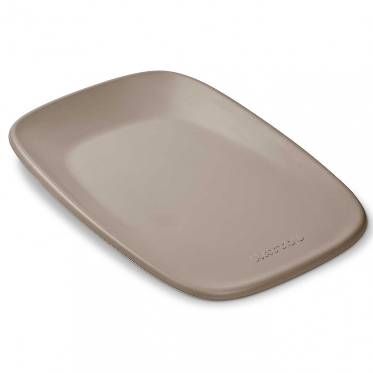 Nattou Softy Skötbädd Taupe i gruppen Presenttips / Babyshower hos Bonti (NATT41046-7)
