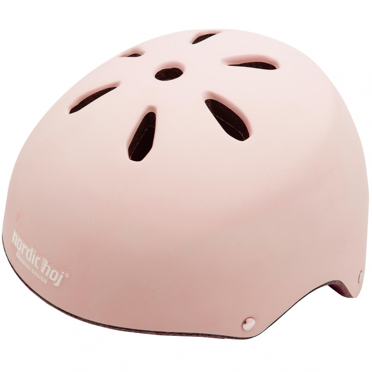 Nordic Hoj Hjälm Rosa i gruppen Kampanjer / Season Favorites upp till 50% hos Bonti (NOHO72-3006PI)