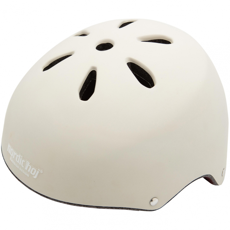 Nordic Hoj Hjälm Beige i gruppen Kampanjer / Season Favorites upp till 50% hos Bonti (NOHO72-3009wh)