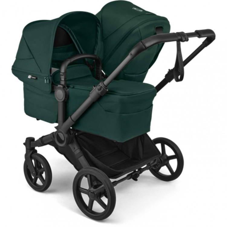 Bugaboo Donkey 6 Syskonvagn Fern Green i gruppen Barnvagnar / Varumärken / Bugaboo / Bugaboo Donkey 6 hos Bonti (PKT-BGBDonkey66)