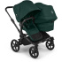 Bugaboo Donkey 6 Syskonvagn Fern Green i gruppen Barnvagnar / Varumärken / Bugaboo / Bugaboo Donkey 6 hos Bonti (PKT-BGBDonkey66)