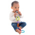 Playgro Aktivitetsleksak Zebra 9 länkar i gruppen Leksaker / Babyleksaker / Aktivitetsleksaker hos Bonti (PLGR184558)