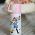 Pippi Födelsedag Termos 350 ml i gruppen Babytillbehör / Äta och mata / Termosar hos Bonti (RAST5516)