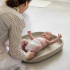 Sebra Skötbädd Seabreeze Beige i gruppen Babytillbehör hos Bonti (SEBR100630012)