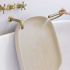Sebra Skötbädd Seabreeze Beige i gruppen Babytillbehör hos Bonti (SEBR100630012)