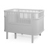 Sebra Växasäng Baby & Junior Stone Grey i gruppen Babytillbehör / Sova / Sängar hos Bonti (SEBR200130060)