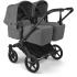 Bugaboo Donkey 6 Tvillingvagn XL Paket i gruppen Barnvagnar / Varumärken / Bugaboo / Bugaboo Donkey 6 hos Bonti (SET-BGBDNK64)