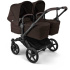 Bugaboo Donkey 6 Tvillingvagn XL Paket i gruppen Barnvagnar / Varumärken / Bugaboo / Bugaboo Donkey 6 hos Bonti (SET-BGBDNK64)
