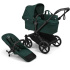 Bugaboo Donkey 6 Barnvagn + Aton B2 i gruppen Barnvagnar / Varumärken / Bugaboo / Bugaboo Donkey 6 hos Bonti (SET-BGBDNK66)