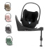 Cybex Cloud T Babyskydd PLUS + Base T i gruppen Bilbarnstolar / Varumärken / Cybex hos Bonti (SET-CYBCLDTBS)