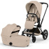 Cybex Priam Gen 5 + Cloud T Babyskydd + Bas i gruppen Barnvagnar / Varumärken / Cybex / Cybex Priam hos Bonti (SET-CYBPRMPKT1)