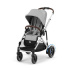 Cybex E-Gazelle + Axkid GoKid Babyskydd +Bas i gruppen Barnvagnar / Varumärken / Cybex / Cybex e-Gazelle S hos Bonti (SET-EGAXGKBS)