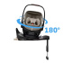 Maxi-Cosi Coral Slide Pro Babyskydd + Bas i gruppen Bilbarnstolar / Varumärken / Maxi-Cosi / Maxi-Cosi Slide Pro hos Bonti (SET-MCCRPRFFSP)