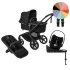 Bugaboo Fox 5 Renew + Cybex Cloud G3 & Bas i gruppen Barnvagnar / Varumärken / Bugaboo / Bugaboo Fox 5 hos Bonti (SET-bgbfxrncldgbas)