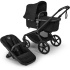 Bugaboo Fox 5 Renew + Cybex Cloud G3 & Bas i gruppen Barnvagnar / Varumärken / Bugaboo / Bugaboo Fox 5 hos Bonti (SET-bgbfxrncldgbas)