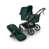 Bugaboo Fox 5 Renew + Cybex Cloud G3 & Bas i gruppen Barnvagnar / Varumärken / Bugaboo / Bugaboo Fox 5 hos Bonti (SET-bgbfxrncldgbas)