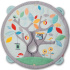 Skip Hop Treetop Friends Pastell Babygym i gruppen Presenttips / Babyshower hos Bonti (SKHO22033-9)
