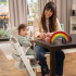 Stokke Tripp Trapp Stol White i gruppen Möbler och inredning / Matstolar och tillbehör / Stokke Tripp Trapp hos Bonti (STOK100107)