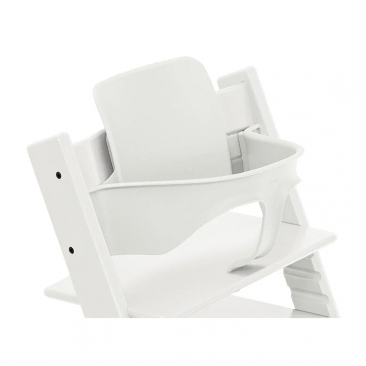 Stokke Tripp Trapp Baby Set² White i gruppen Möbler och inredning / Matstolar och tillbehör / Stokke Tripp Trapp hos Bonti (STOK650003)