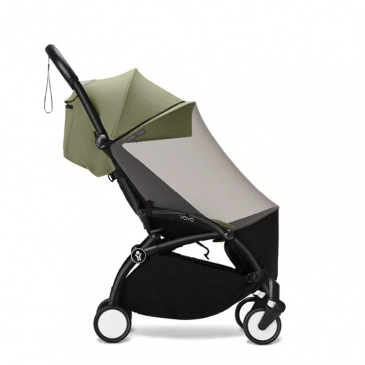 Stokke YOYO3 6+ Myggnät i gruppen Barnvagnar / Varumärken / Stokke / Stokke YOYO hos Bonti (STOK655201)