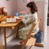 Stokke Tripp Trapp Stol + Bygel + Bricka Natural i gruppen Möbler och inredning / Matstolar och tillbehör / Stokke Tripp Trapp hos Bonti (STOK685300)